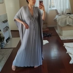 Barefoot Dreams Empire Waist Caftan